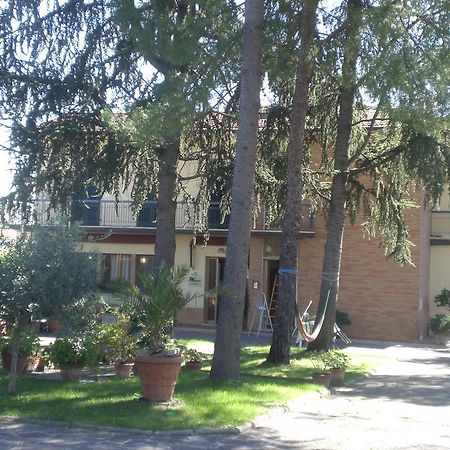 Marinetta Bed & Breakfast Signa Kültér fotó
