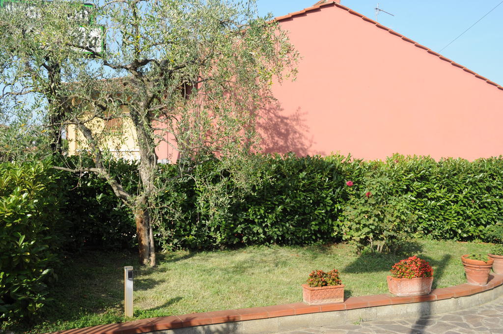 Marinetta Bed & Breakfast Signa Kültér fotó