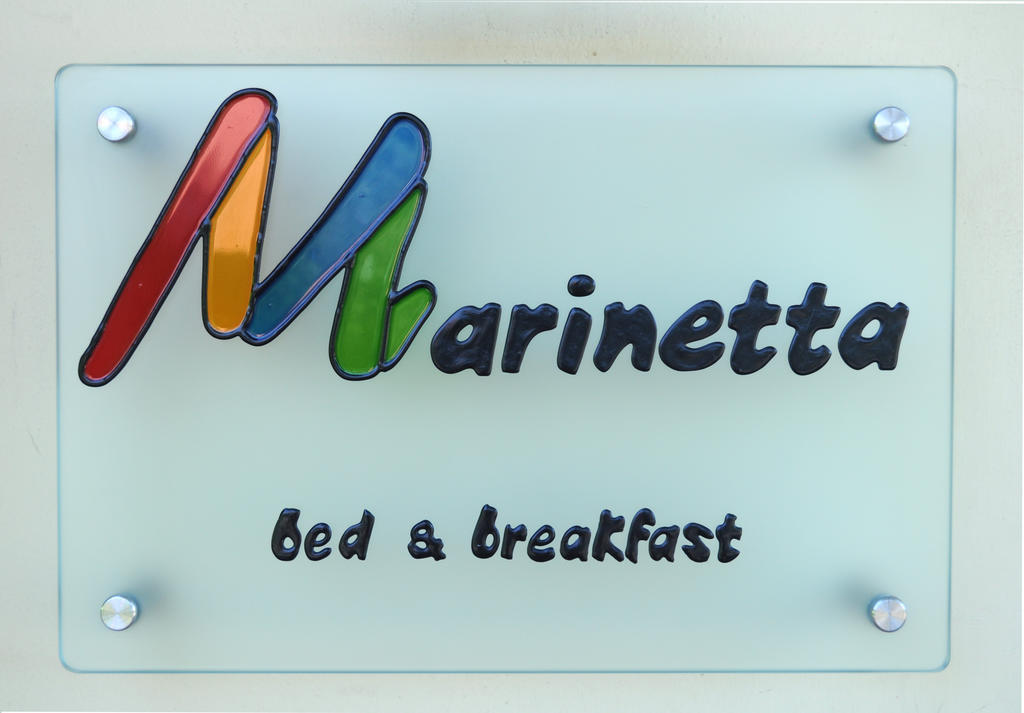 Marinetta Bed & Breakfast Signa Kültér fotó