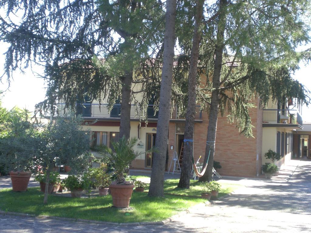 Marinetta Bed & Breakfast Signa Kültér fotó