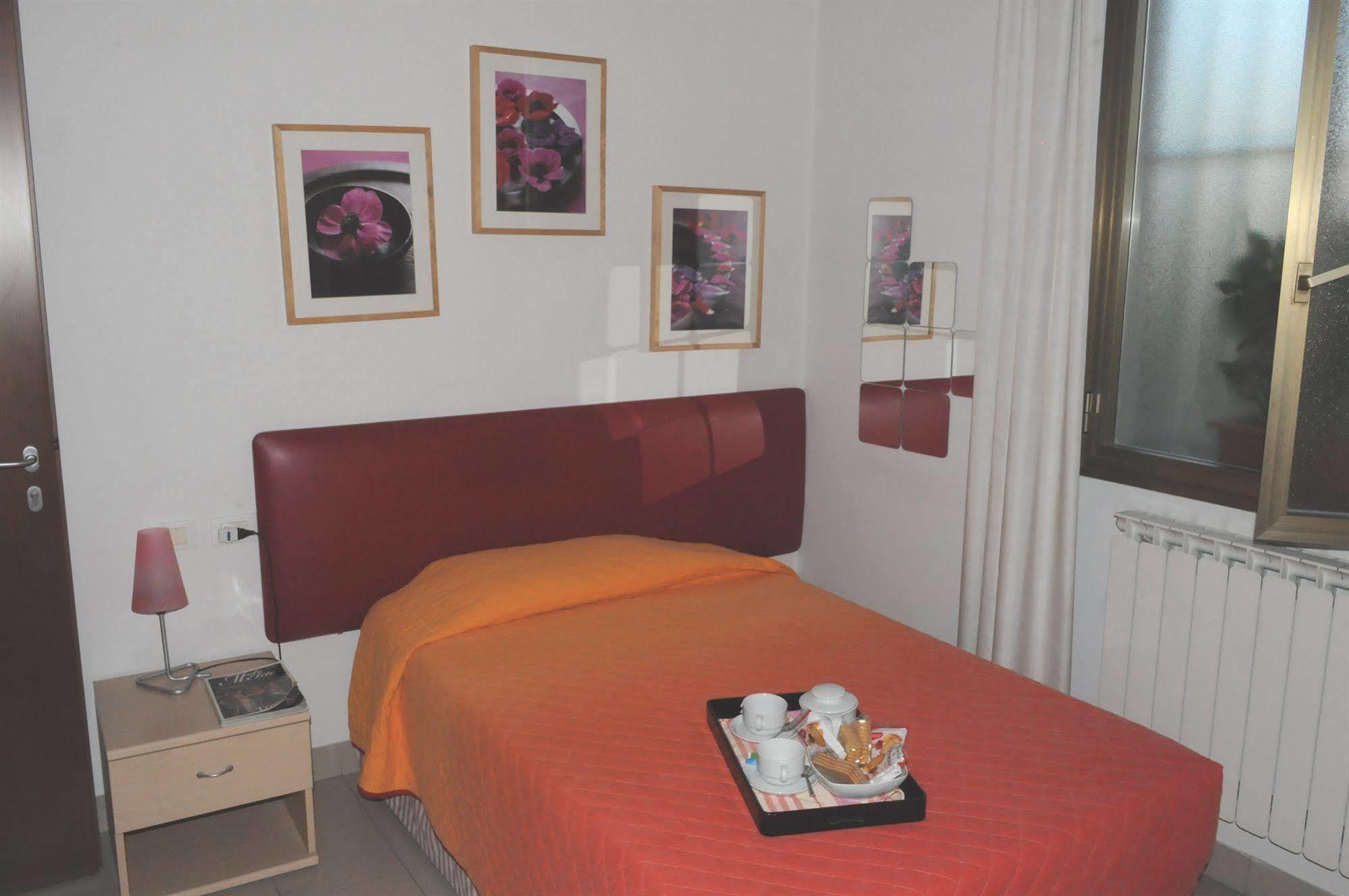Marinetta Bed & Breakfast Signa Kültér fotó