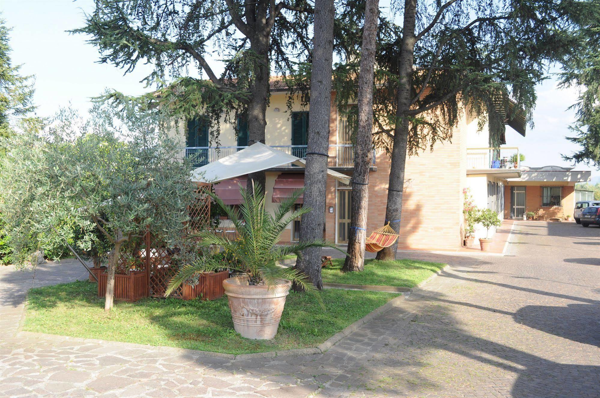 Marinetta Bed & Breakfast Signa Kültér fotó