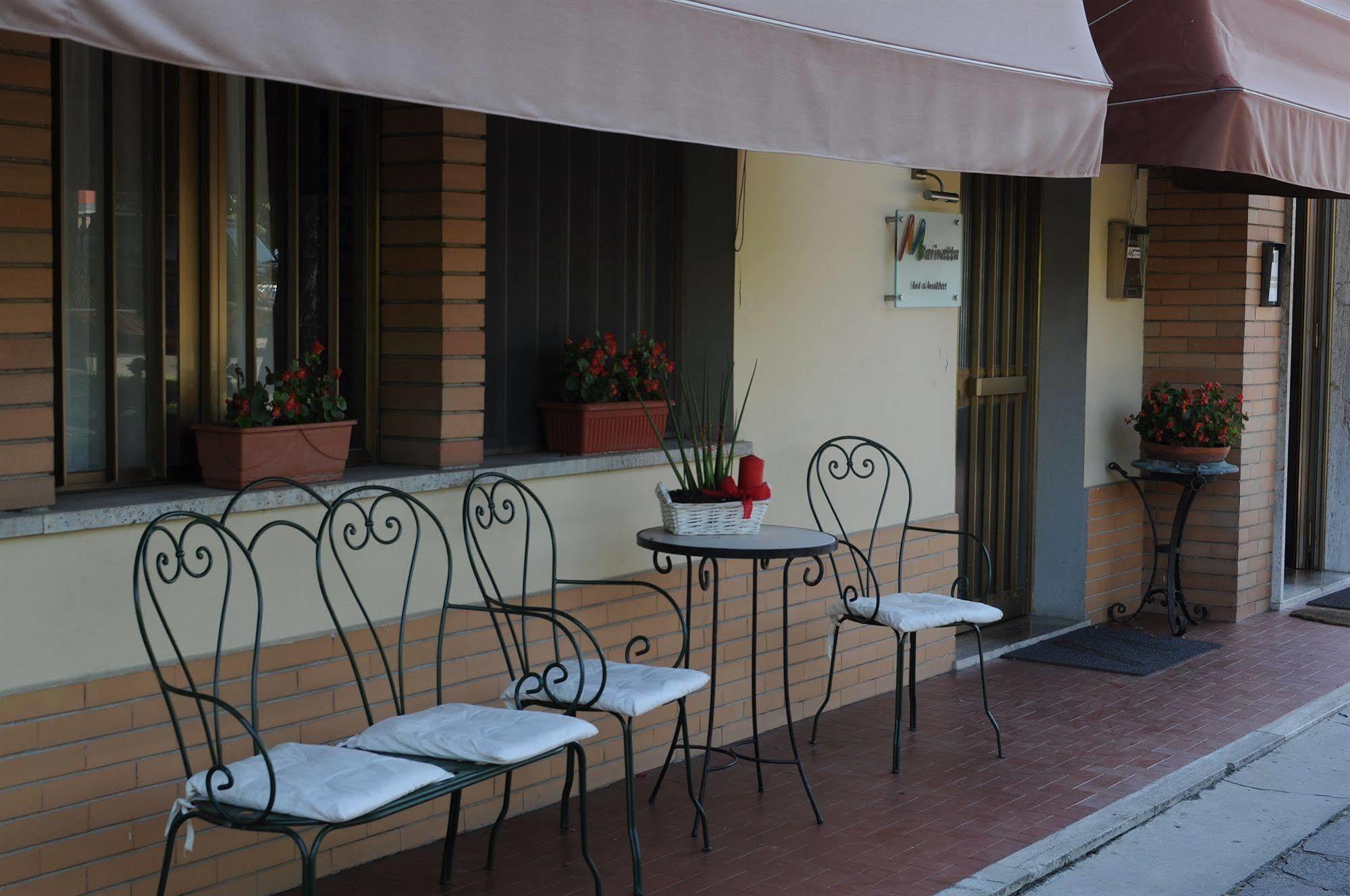 Marinetta Bed & Breakfast Signa Kültér fotó