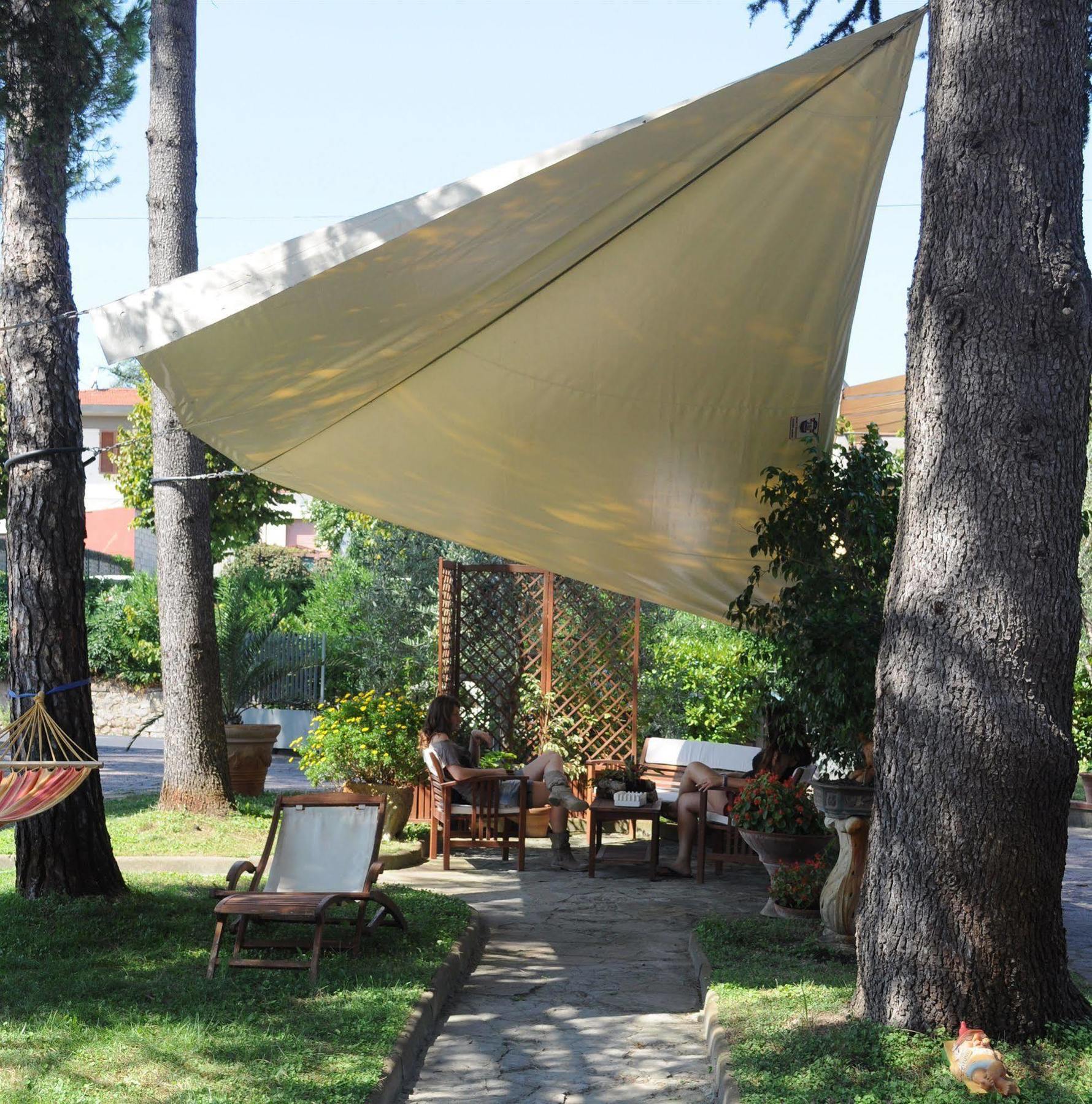 Marinetta Bed & Breakfast Signa Kültér fotó