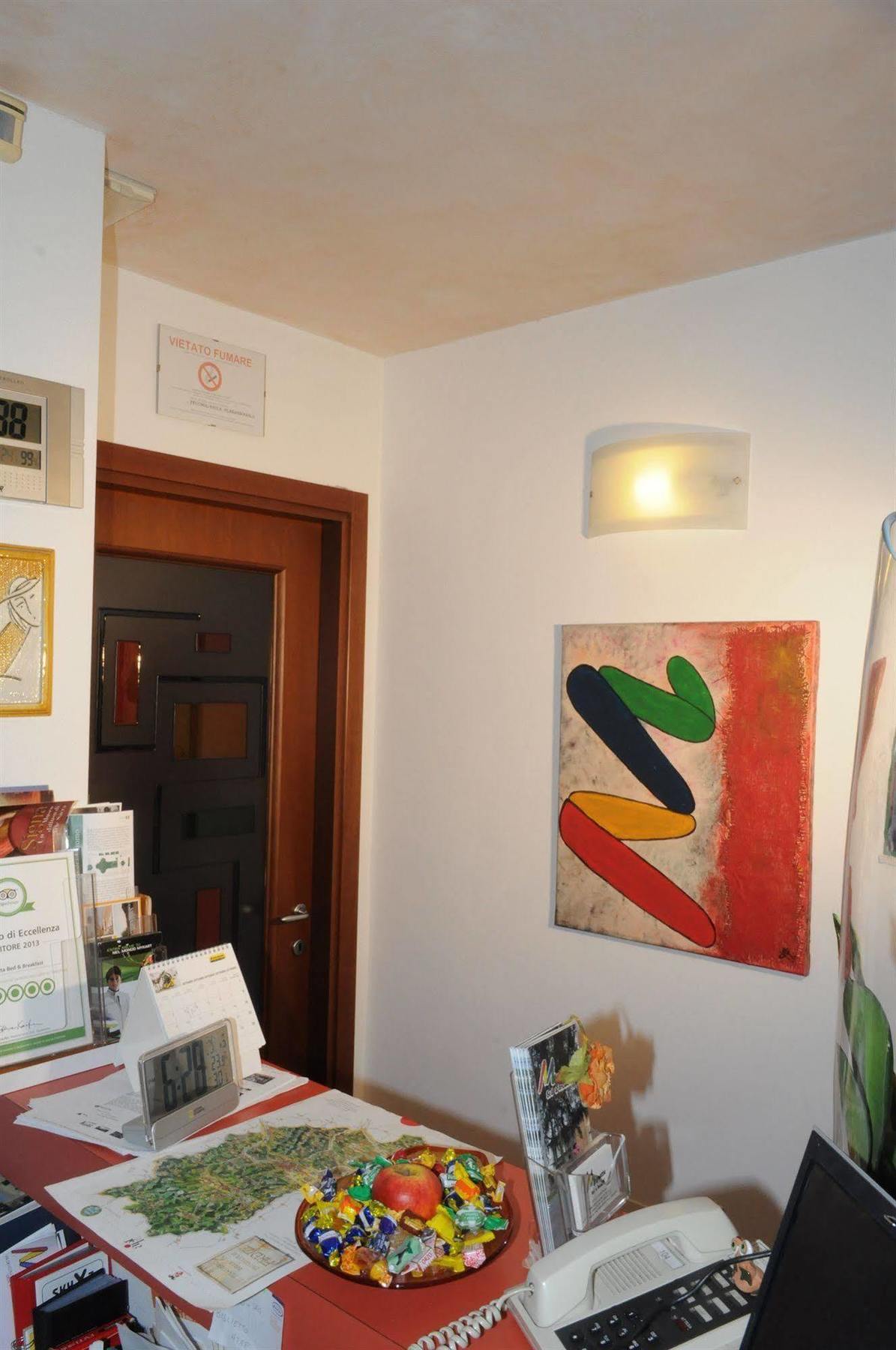 Marinetta Bed & Breakfast Signa Kültér fotó