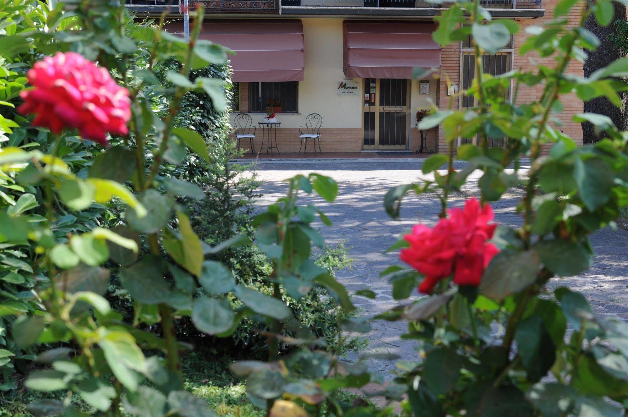 Marinetta Bed & Breakfast Signa Kültér fotó
