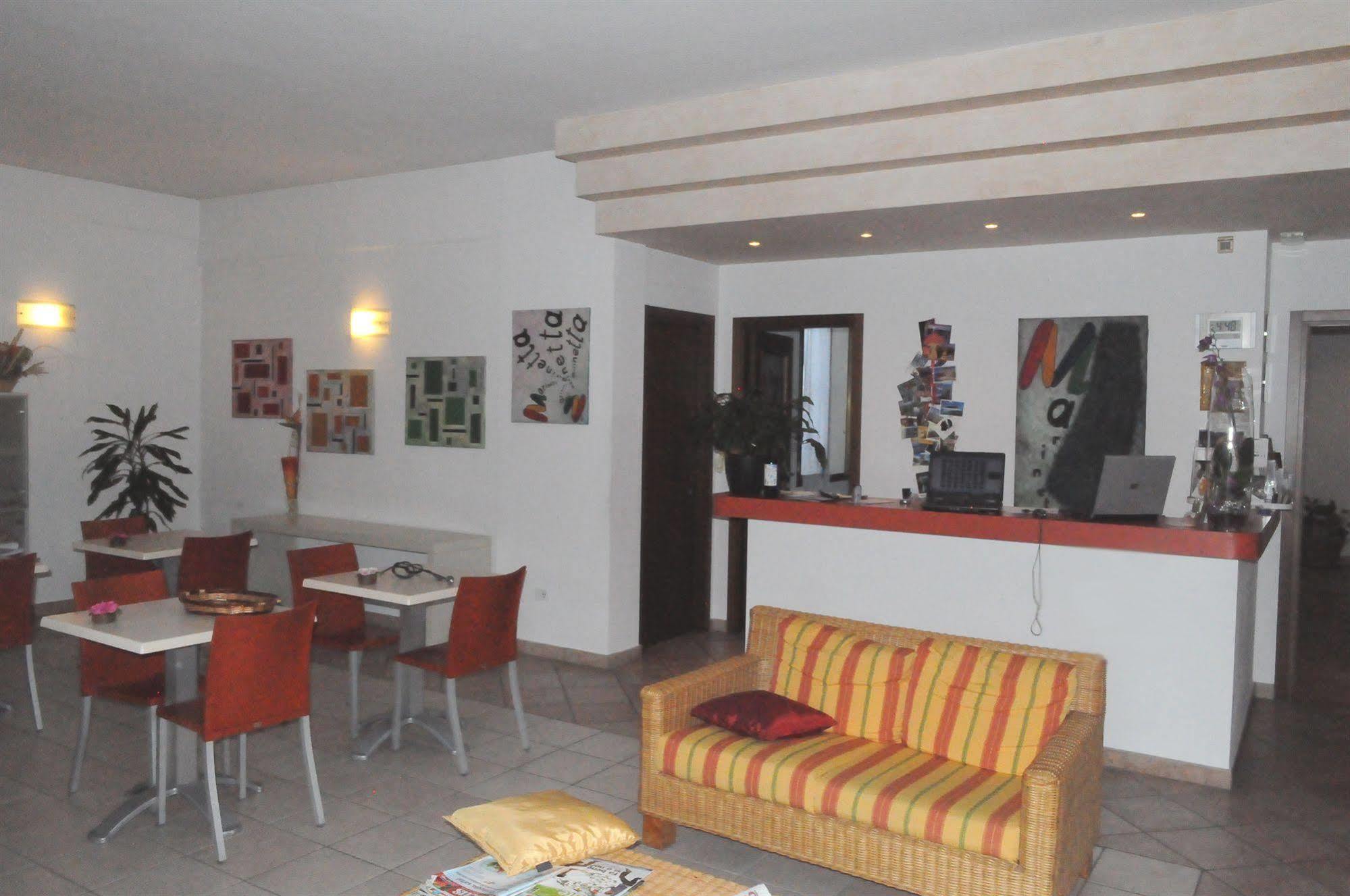 Marinetta Bed & Breakfast Signa Kültér fotó